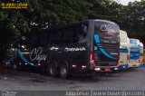 Empresa de Ônibus Nossa Senhora da Penha 53018 na cidade de Salvador, Bahia, Brasil, por Julio Cesar  Barbosa Martins. Número da foto: #4985242.
