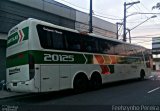 Empresa Gontijo de Transportes 20125 na cidade de São Paulo, São Paulo, Brasil, por Feehzynho Pereira. Número da foto: #4983040.