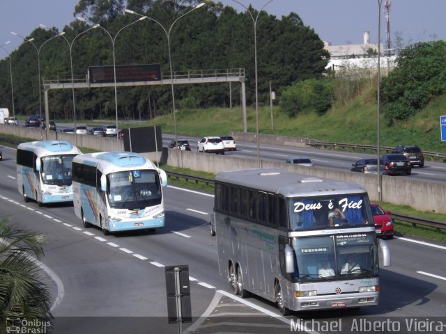 Pegasus Tur Turismo 6815 na cidade de Barueri, São Paulo, Brasil, por Michael  Alberto Vieira. ID da foto: 4986118.