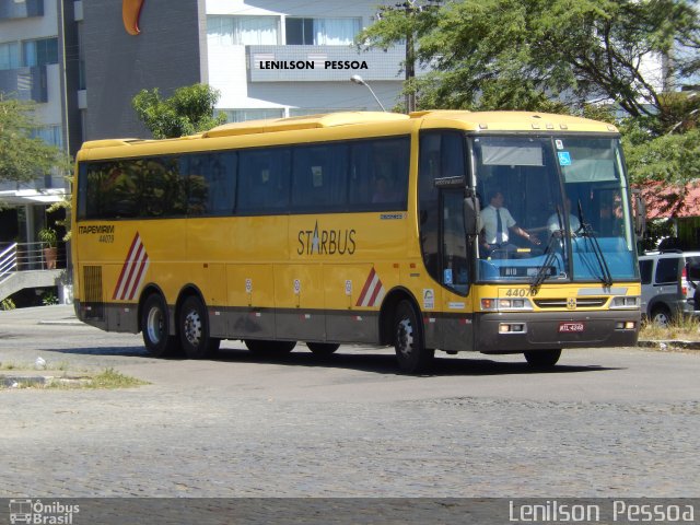 Viação Itapemirim 44079 na cidade de Caruaru, Pernambuco, Brasil, por Lenilson da Silva Pessoa. Número da foto: #4985961.