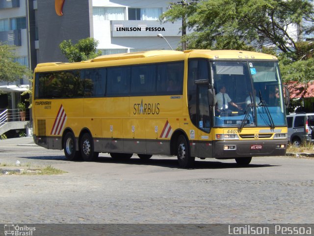 Viação Itapemirim 44079 na cidade de Caruaru, Pernambuco, Brasil, por Lenilson da Silva Pessoa. ID da foto: 4985961.