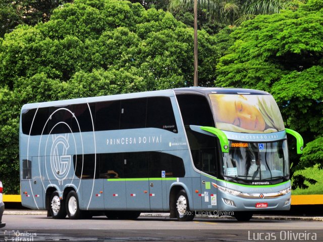 Princesa do Ivaí 21100 na cidade de Londrina, Paraná, Brasil, por Lucas Oliveira . Número da foto: #4985501.