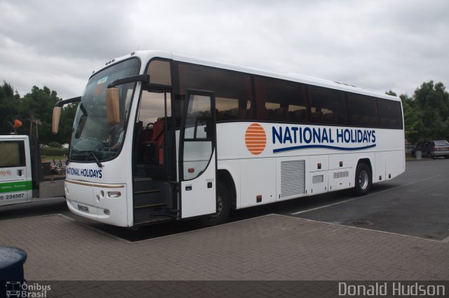 National Holidays NH05GDH na cidade de South Yorkshire, Inglaterra, por Donald Hudson. Número da foto: #4986131.