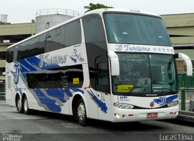 TJ Turismo 8080 na cidade de Rio de Janeiro, Rio de Janeiro, Brasil, por Lucas Lima. Número da foto: #4988110.
