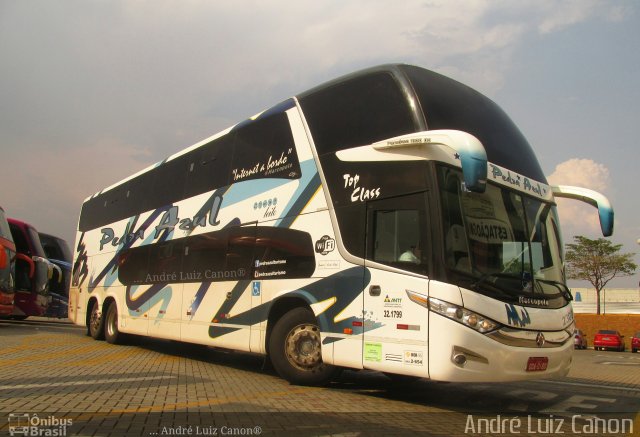 Pedra Azul Turismo 23000 na cidade de Goiânia, Goiás, Brasil, por André Luiz Canon. Número da foto: #4986055.