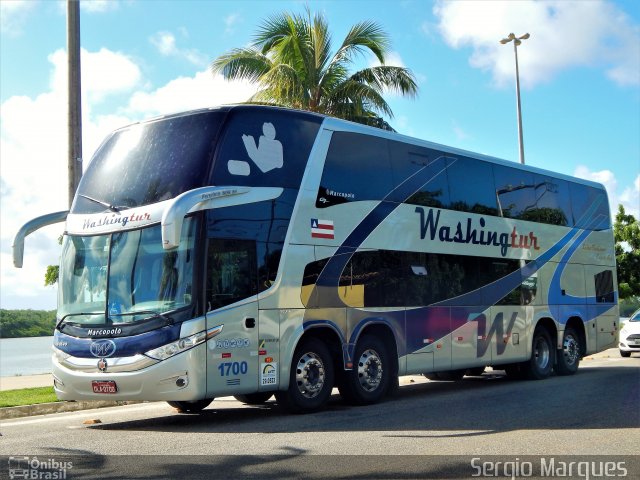 Washingtur Viagens e Excursões 1700 na cidade de Aracaju, Sergipe, Brasil, por Sergio Marques . Número da foto: #4986514.