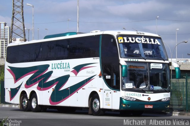 Lucélia Turismo 5000 na cidade de São Paulo, São Paulo, Brasil, por Michael  Alberto Vieira. Número da foto: #4986173.