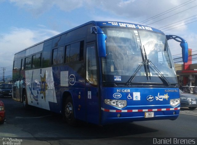 Lumaca C-138 na cidade de , por Daniel Brenes. Número da foto: #4986422.