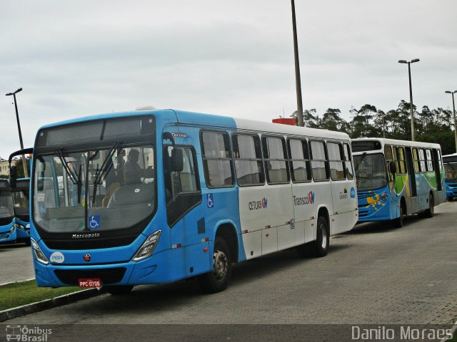 Unimar Transportes 24204 na cidade de Serra, Espírito Santo, Brasil, por Danilo Moraes. ID da foto: 4985815.