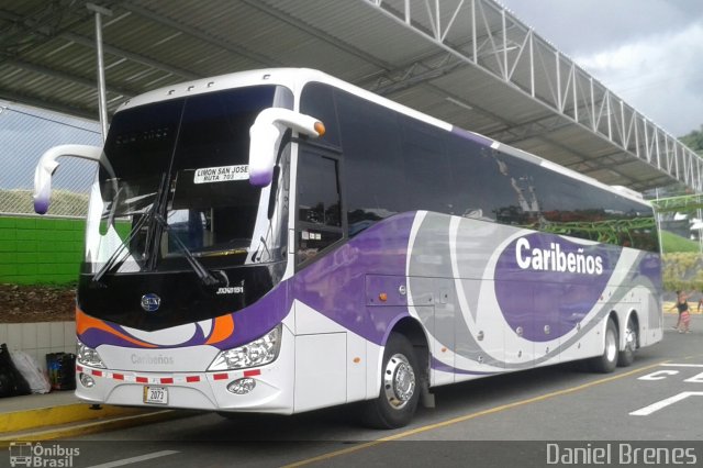 Caribeños LB 2073 na cidade de , por Daniel Brenes. Número da foto: #4988086.