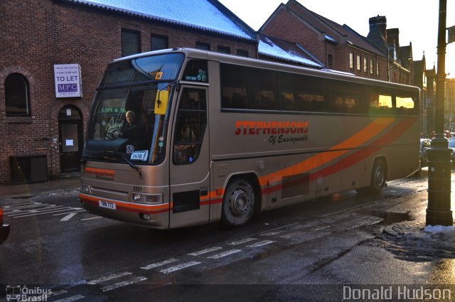Stephensons of Easingwold 5301 na cidade de York, North Yorkshire, Inglaterra, por Donald Hudson. Número da foto: #4985955.