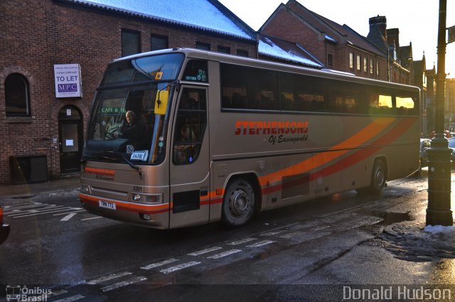 Stephensons of Easingwold 5301 na cidade de York, North Yorkshire, Inglaterra, por Donald Hudson. ID da foto: 4985955.