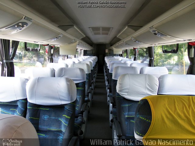Viação Itapemirim 60585 na cidade de São Paulo, São Paulo, Brasil, por William Patrick Galvão Nascimento. Número da foto: #4985467.