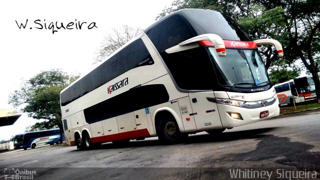 Kaissara - Viação Caiçara 15505 na cidade de Vitória, Espírito Santo, Brasil, por Whitiney Siqueira. Número da foto: #4986163.