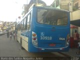 Concessionária Salvador Norte - CSN Transportes 10918 na cidade de Salvador, Bahia, Brasil, por Mario dos Santos Nogueira Junior. Número da foto: #4988159.