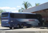 Viação Águia Branca 13860 na cidade de Brumado, Bahia, Brasil, por Carlos  Henrique. Número da foto: #:id.