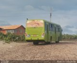 Ônibus Particulares 3004 na cidade de Luís Correia, Piauí, Brasil, por Marcio Eduardo da Silva Morais. Número da foto: #:id.