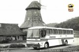 Auto Viação Progresso 6110 na cidade de Joinville, Santa Catarina, Brasil, por Julio Cesar  Barbosa Martins. Número da foto: #4985590.