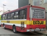 TransDinho 5423 na cidade de Contagem, Minas Gerais, Brasil, por Fábio Eustáquio. Número da foto: #:id.