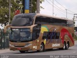 Poloni Turismo 3500 na cidade de São Paulo, São Paulo, Brasil, por Michael  Alberto Vieira. Número da foto: #4986218.