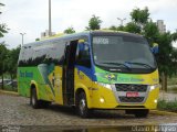 Terra Dourada Transportes e Turismo 1607 na cidade de Mossoró, Rio Grande do Norte, Brasil, por Otavio Adalgisio. Número da foto: #:id.