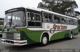 Viação Graciosa 155 na cidade de Curitiba, Paraná, Brasil, por Douglas Paternezi. Número da foto: #4986295.