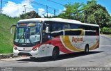 Viação Regional 2403 na cidade de Salvador, Bahia, Brasil, por Mairan Santos. Número da foto: #:id.