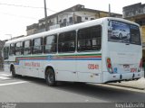 Auto Ônibus Santa Maria Transporte e Turismo 02041 na cidade de Natal, Rio Grande do Norte, Brasil, por Keylla Pinto. Número da foto: #4986222.