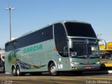 Viação Garcia 7727 na cidade de Londrina, Paraná, Brasil, por Lucas Oliveira . Número da foto: #4986885.