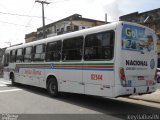 Auto Ônibus Santa Maria Transporte e Turismo 02144 na cidade de Natal, Rio Grande do Norte, Brasil, por Keylla Pinto. ID da foto: :id.