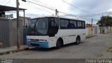 Ônibus Particulares 1398 na cidade de Vitória da Conquista, Bahia, Brasil, por Pedro Santana. Número da foto: #:id.