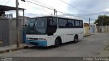 Ônibus Particulares 1398 na cidade de Vitória da Conquista, Bahia, Brasil, por Pedro Santana. ID da foto: :id.