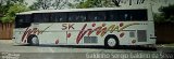 Viação SK 15005 na cidade de Aparecida, São Paulo, Brasil, por Galdinho Sergio Galdino da Silva. Número da foto: #4986704.