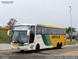 Empresa Gontijo de Transportes 12210 na cidade de João Monlevade, Minas Gerais, Brasil, por Antonio Carlos Fernandes. Número da foto: #4987545.