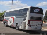 Viação Mimo 4700 na cidade de Brasília, Distrito Federal, Brasil, por Agnel Gomes. Número da foto: #:id.
