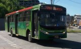 Saritur - Santa Rita Transporte Urbano e Rodoviário 241 na cidade de Ribeirão das Neves, Minas Gerais, Brasil, por Edson Reis de Araujo. Número da foto: #:id.