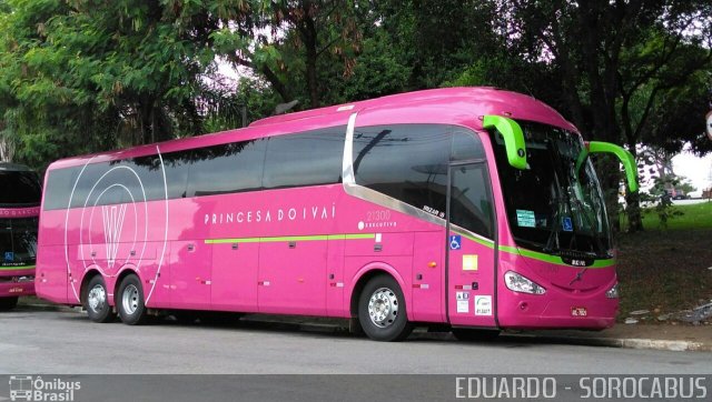 Princesa do Ivaí 21300 na cidade de São Paulo, São Paulo, Brasil, por EDUARDO - SOROCABUS. Número da foto: #4989937.