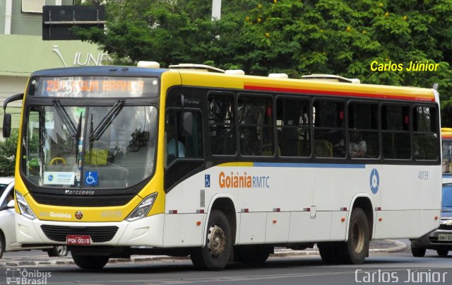 COOTEGO - Cooperativa de Transportes do Estado de Goiás 40139 na cidade de Goiânia, Goiás, Brasil, por Carlos Júnior. Número da foto: #4989751.