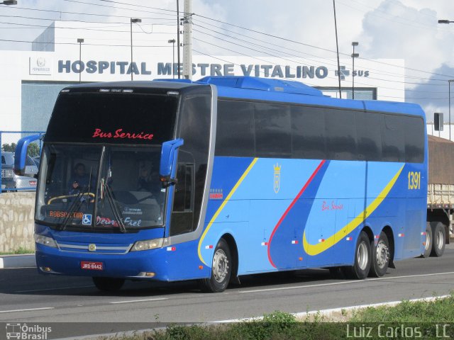 Robson Viagem e Turismo 1391 na cidade de Caruaru, Pernambuco, Brasil, por Luiz Carlos de Santana. Número da foto: #4990035.