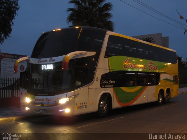 Cormar Bus  na cidade de , por Araya Daniel . Número da foto: #4989054.