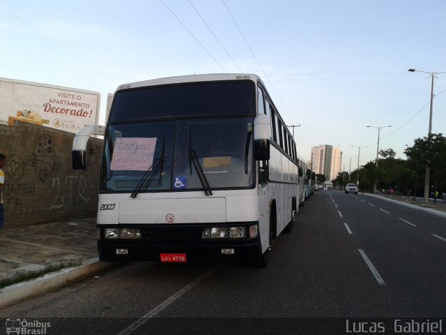 Viação 4 2003 na cidade de Teresina, Piauí, Brasil, por Lucas Gabriel. Número da foto: #4988915.