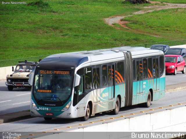 Expresso Luziense > Territorial Com. Part. e Empreendimentos 30375 na cidade de Belo Horizonte, Minas Gerais, Brasil, por Bruno Nascimento. Número da foto: #4988939.
