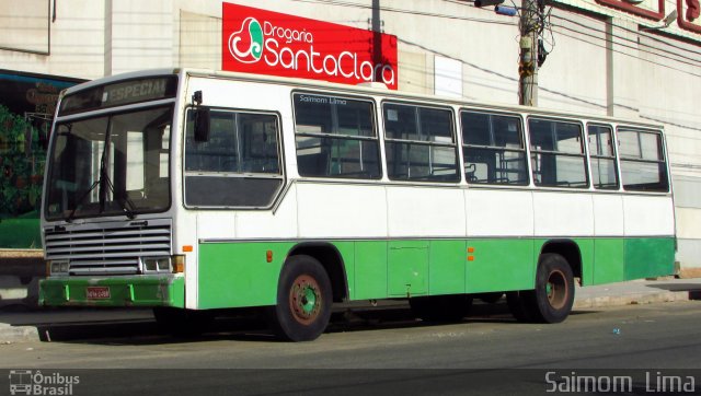 Ônibus Particulares 2488 na cidade de Cariacica, Espírito Santo, Brasil, por Saimom  Lima. ID da foto: 4990666.