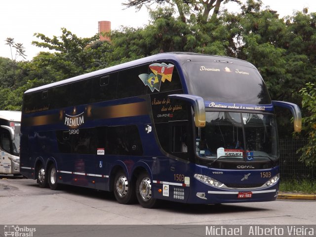 Premium Turismo 1503 na cidade de São Paulo, São Paulo, Brasil, por Michael  Alberto Vieira. ID da foto: 4989215.