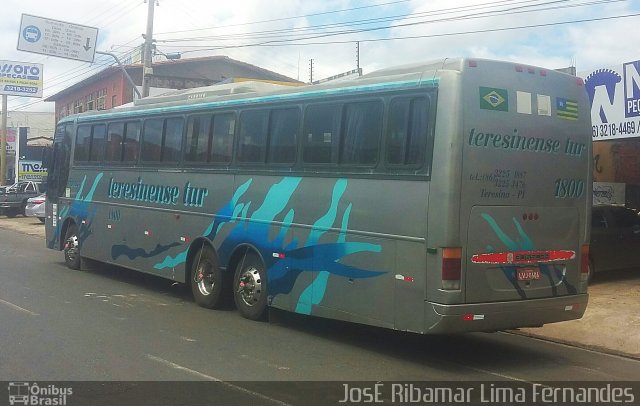 Teresinense Tur 1800 na cidade de Teresina, Piauí, Brasil, por José Ribamar Lima Fernandes. Número da foto: #4990537.