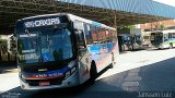 Transportes Machado RJ 162.071 na cidade de Duque de Caxias, Rio de Janeiro, Brasil, por Janssen Luiz Pereira de Arruda. Número da foto: #:id.