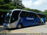 Viação Cometa 15112 na cidade de São Paulo, São Paulo, Brasil, por André Luiz Gomes de Souza. Número da foto: #:id.