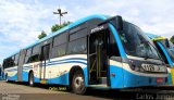 Metrobus 1129 na cidade de Goiânia, Goiás, Brasil, por Carlos Júnior. ID da foto: :id.