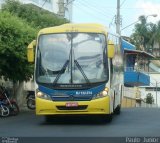 Brasil SA Transporte e Turismo RJ 122.074 na cidade de Bom Jesus do Itabapoana, Rio de Janeiro, Brasil, por Paulo  Junior. Número da foto: #:id.