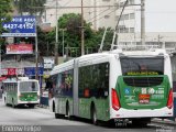 Metra - Sistema Metropolitano de Transporte 8189 na cidade de Santo André, São Paulo, Brasil, por Endrew Felipe. Número da foto: #:id.